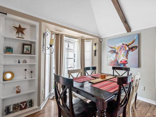 6116 Locke Ave, Fort Worth TX  76107-5515 exterior