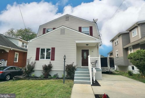 25 5th Ave, Runnemede, NJ 08078-1116