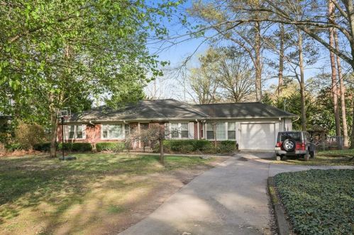 3117 Mabry Rd, Atlanta GA  30319-2683 exterior