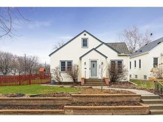 3055 Garfield St, Minneapolis MN  55418-2221 exterior