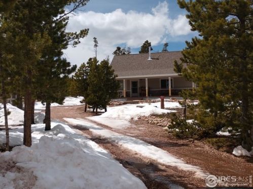 277 Natchez Cir, Red Feather Lakes, CO 80545-8801