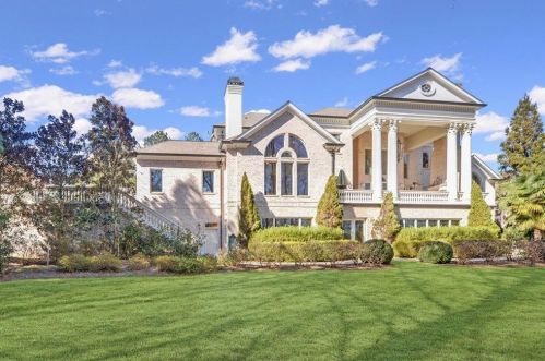 131 Royal Dornoch Dr, Duluth GA  30097-2069 exterior