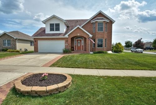 266 Hunters Dr, Sollitt, IL 60401-5128