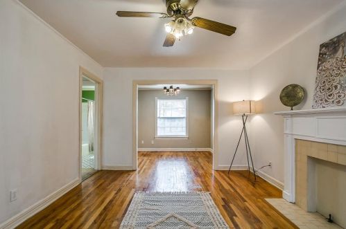 5009 Locke Ave, Fort Worth TX  76107-5515 exterior