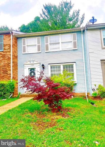 1405 Elm Grv Cir, Silver Spring MD 20905-6060 exterior