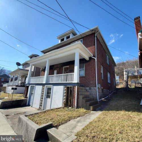 616 Lincoln St, Cumberland, MD 21502-1715