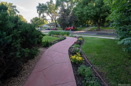 3267 Holly St, Denver CO  80222-7534 exterior