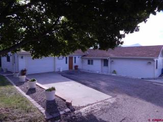 40390 Cedar Ln, Bowie CO  81428-6101 exterior