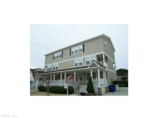 9641 14th Bay St, Norfolk VA  23518-1403 exterior