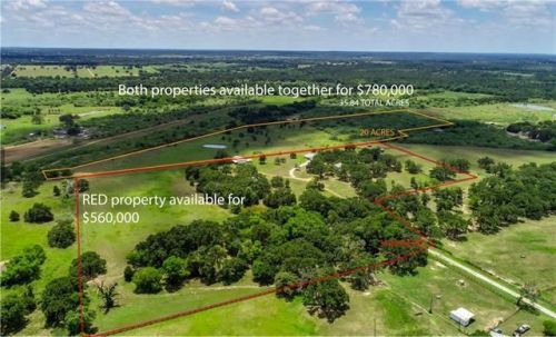 132 Marcus Rd, Mcdade, TX 78650-5303
