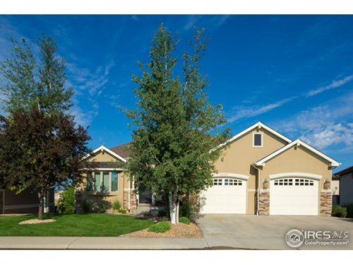 6053 Woodcliffe Dr, Fort Collins CO  80550-8023 exterior