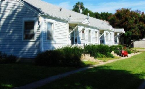 223 11th St, Ames, KS 66901-4307