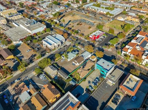 462 3rd Ave, Chula Vista CA  91910-4613 exterior