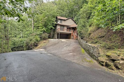 1227 Black Branch Rd, Rabun Gap, GA 30568-0025