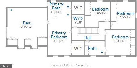 2109 Eden Wood Ln, Gambrills, MD 21054-2101