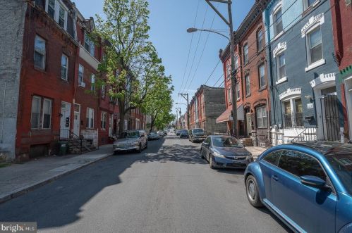 2244 16th St, Philadelphia PA  19132-4418 exterior