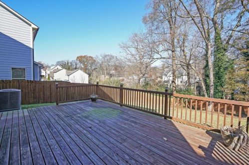 1909 Felker Ward St, Atlanta GA  30318-1810 exterior