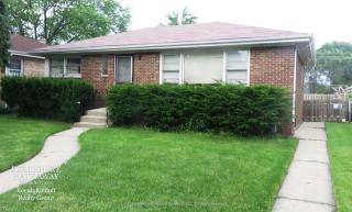 8051 Hamlin Ave, Skokie IL  60076-2211 exterior