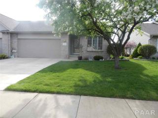 2729 Vista Grande Ct, Pekin IL  61554-8394 exterior