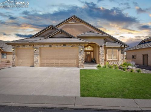 1430 Symphony Hts, Woodmoor CO  80132-8966 exterior