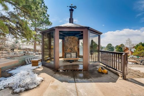 8184 Lakeview Dr, Parker CO  80134-5911 exterior