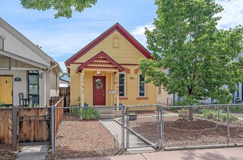 952 Mariposa St, Denver, CO 80204-3914