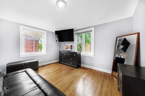 3837 Cuyler Ave, Forest View IL  60402-4007 exterior