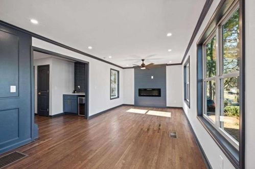 1116 Fair St, Atlanta GA  30314-3005 exterior