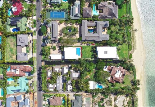 4801 Kahala Ave, Honolulu HI  96816-5231 exterior