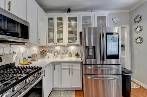 3139 Blairhill Ct, Atlanta GA  30340-4500 exterior