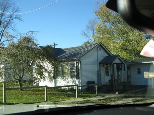3552 Ladoga Rd, Crawfordsville IN  47933-7975 exterior