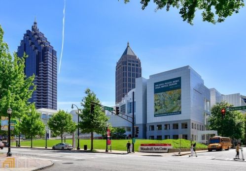 1852 Anjaco Rd, Atlanta GA  30309-1808 exterior