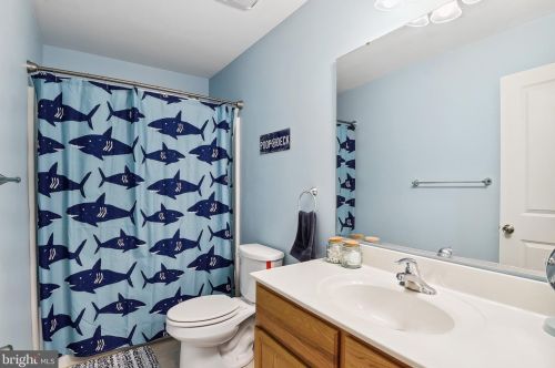 264 Garrison Way, Fruitland MD  21826-2124 exterior