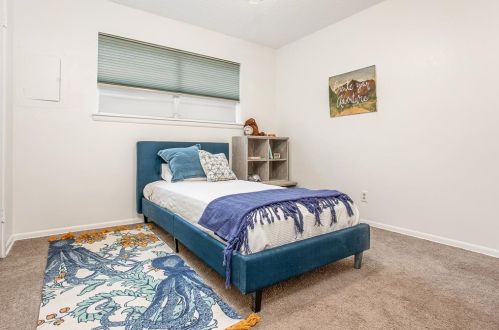 1107 Mildred Ln, Fort Worth TX  76126-3321 exterior