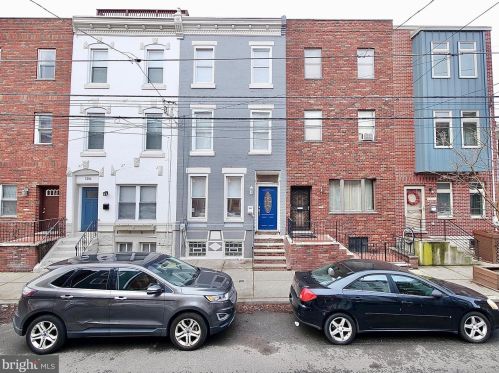 1314 16th St, Philadelphia PA  19146-4709 exterior