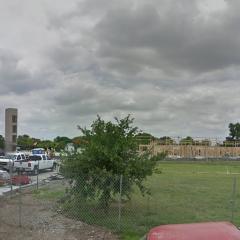 2726 Mercedes Ave, Fort Worth TX  76107-2251 exterior