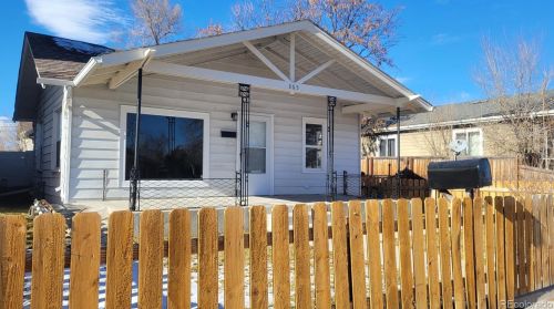 365 Meade St, Denver CO  80219-2657 exterior