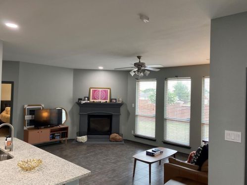 4424 Tacoma Ter, Fort Worth TX  76123-4017 exterior