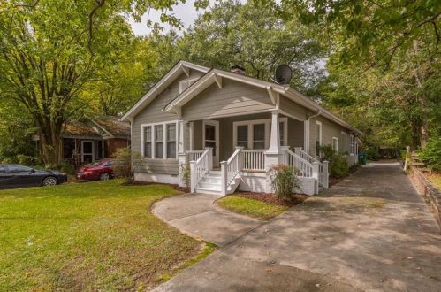 3453 Harding Ave, Atlanta GA  30354-1946 exterior