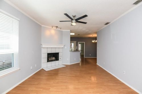 6909 Chaco Trl, Fort Worth TX  76137-6326 exterior