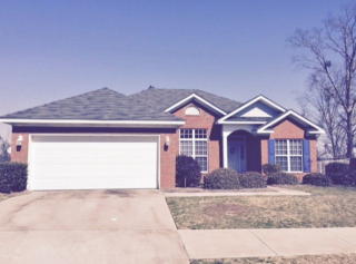 673 Butler Springs Cir, Grovetown GA  30813-2262 exterior