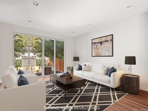 2737 Bannock St, Englewood CO  80110-1514 exterior