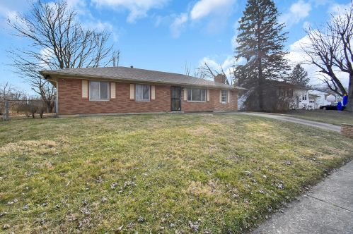 707 Knickerbocker Ave, Springfield OH  45506-3319 exterior
