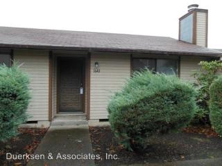 1642 23rd Ct, Albany OR  97322-5327 exterior