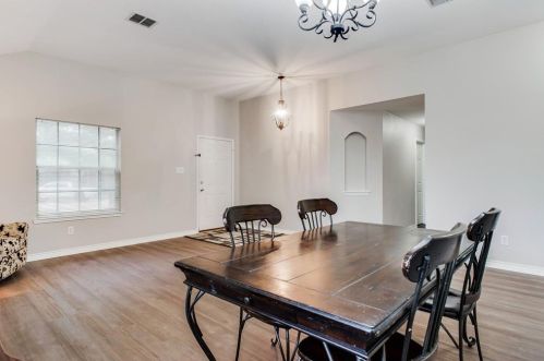8528 Santa Ana Dr, Fort Worth TX  76131-5317 exterior