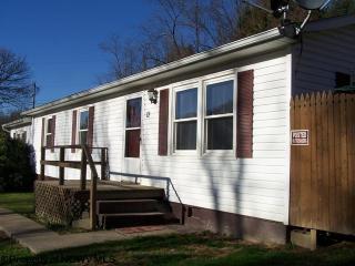 12 Bonasso Dr, White Hall WV  26554-1726 exterior
