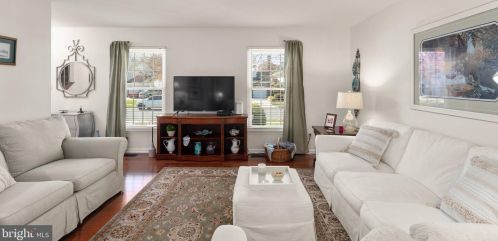 1705 Connor Pl, Forest Hill MD  21050-2800 exterior