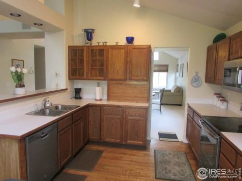 501 Bentley Pl, Fort Collins CO  80526-3966 exterior