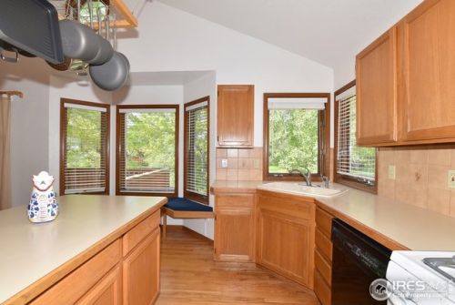 2825 Mckeag Dr, Fort Collins CO  80526-6203 exterior