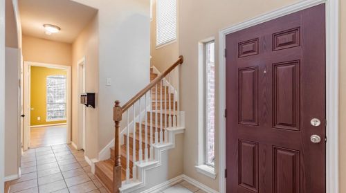 351 Granger Cir, Argyle TX  76226-7380 exterior